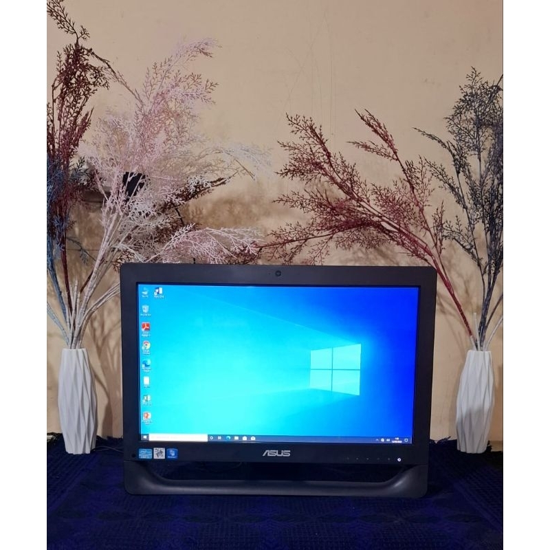 pc All in one asus i5 gen 3 ram 4 gb hdd 500