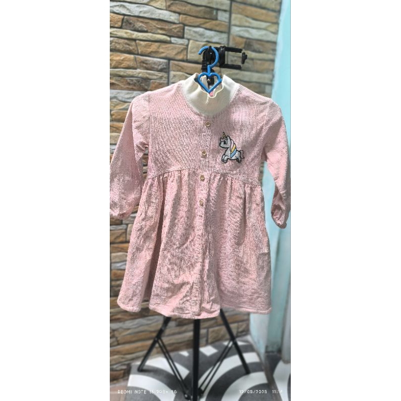 Dress Pancoat Anak