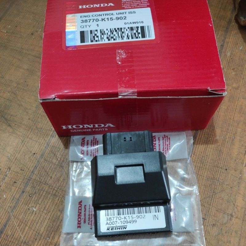 ECU ECM CBR150 CB150R OLD (38770-K15-902)