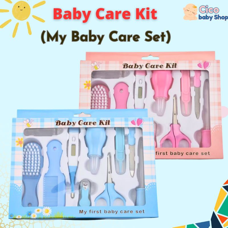 Baby Care Kit My First Baby Care Set