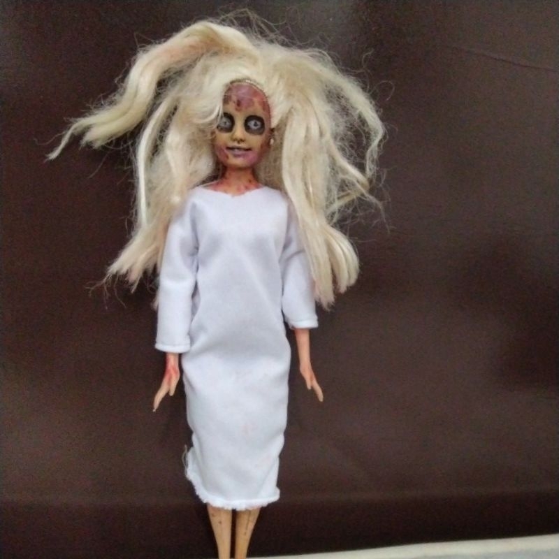boneka*hantu*kuntilanak*action*figure*horrormovie