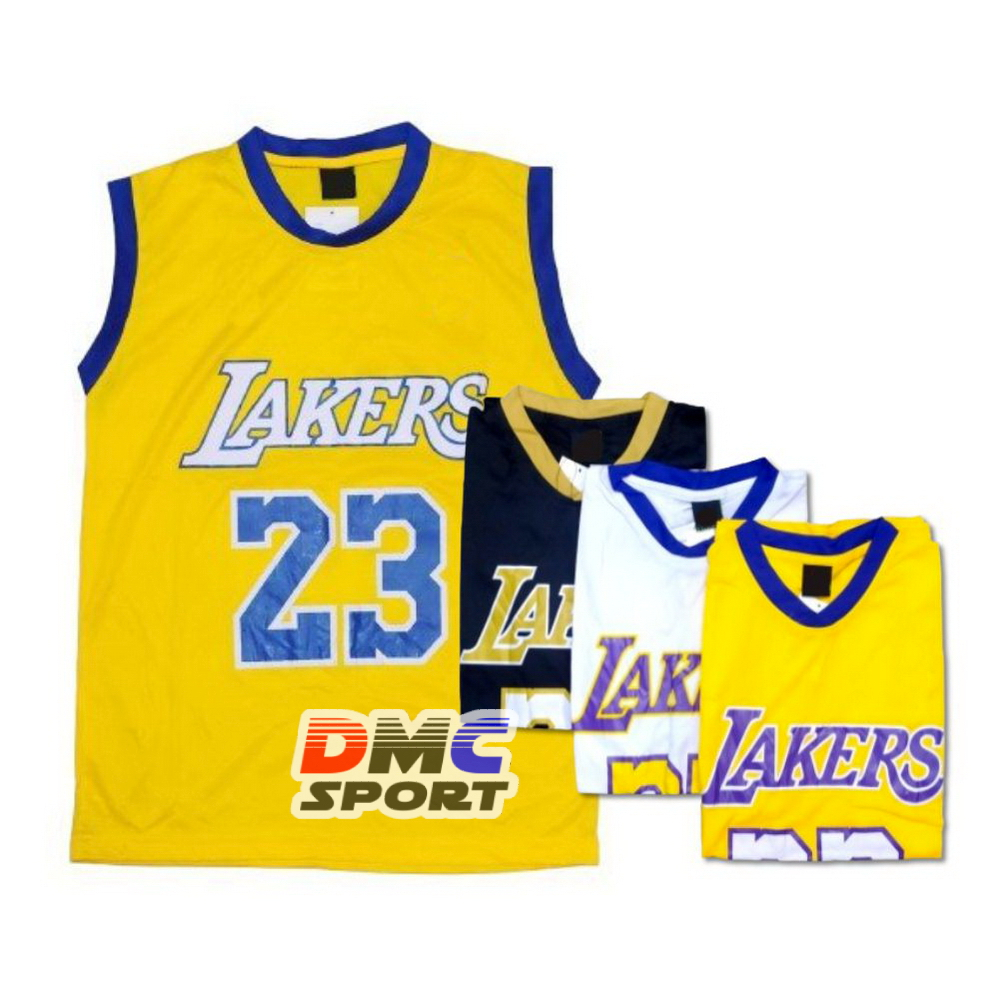 JERSEY BASKET DEWASA / BAJU BASKET PRIA WANITA LKERS (BBK-LA)