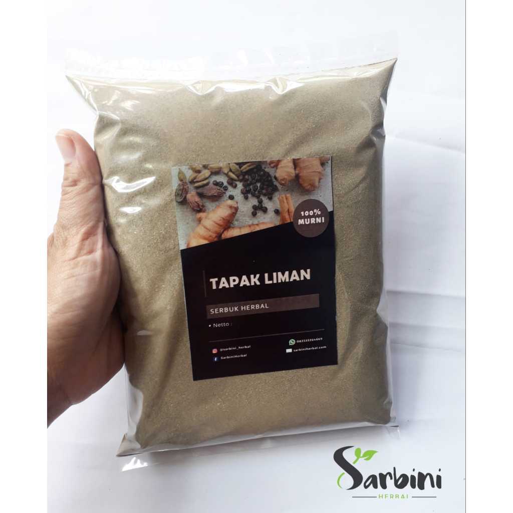 

Tapak Liman Bubuk 100 gram / 250 gram / Serbuk Tapak Liman Garansi Terjamin 100% Asli Murni / Simplisia Kering Tapak Liman / Ekstrak Tapak Liman Grade A / Jamu Herbal Tapak Liman Tradisional