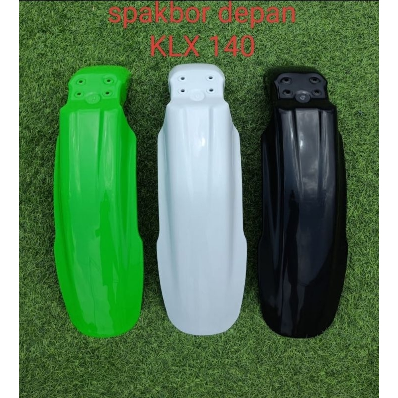 Spakbor depan KLX 140 - SRX