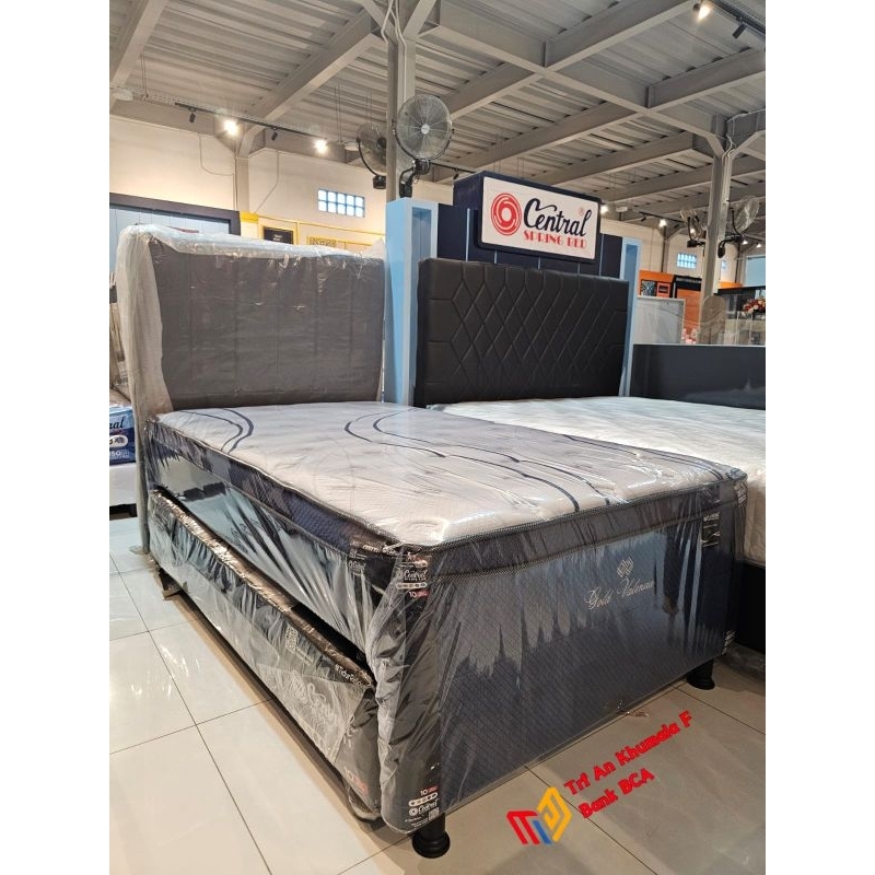 kasur sorong central gold falencia || megajaya wayhalim