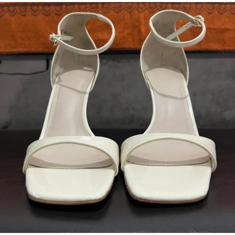 heels Charles & keith heels sepatu wanita
