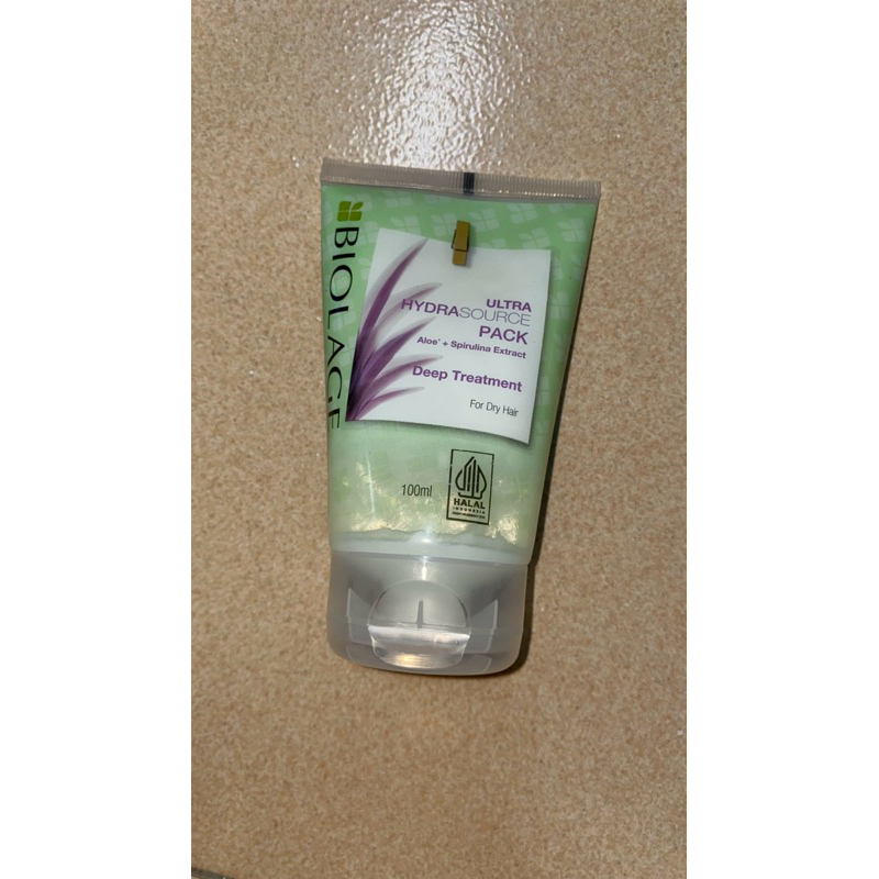 Matrix biolage deep treatment