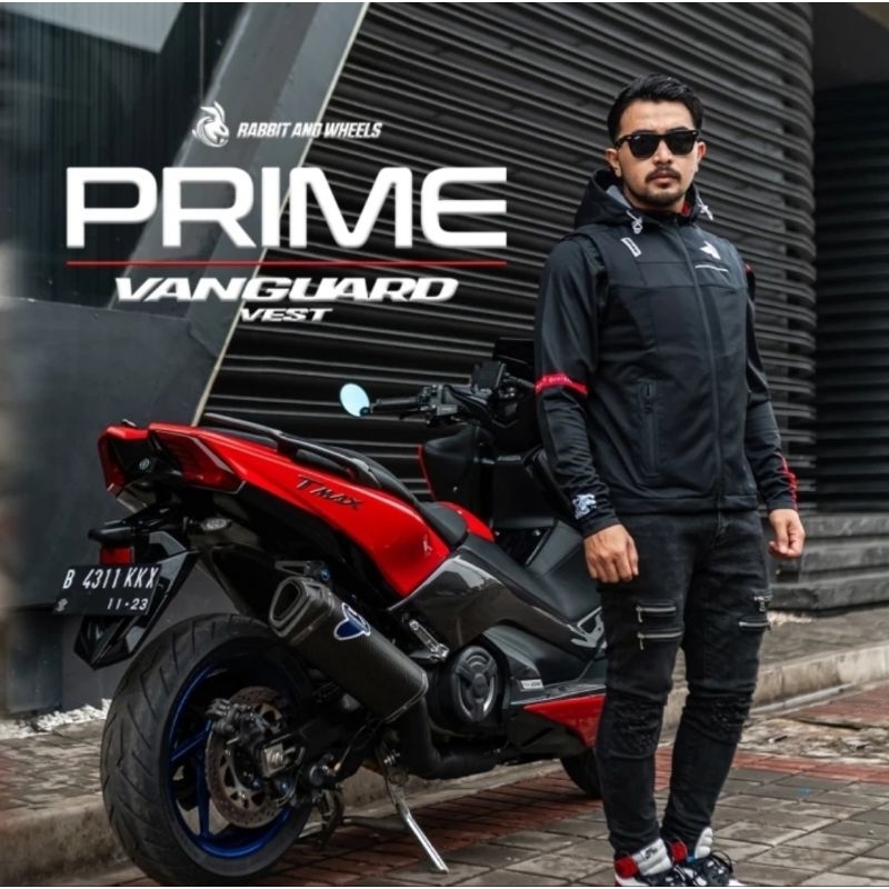 Rabbit And Wheels Prime Vanguard Vest