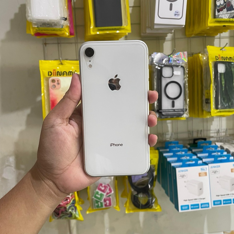 iPhone Xr 128gb White Digimap