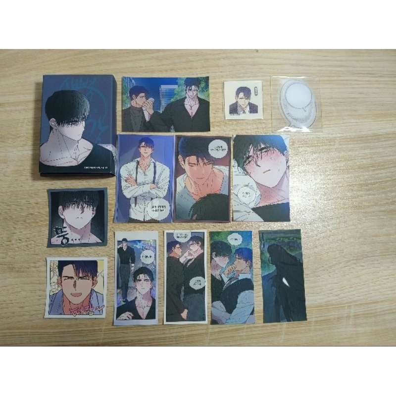 

READY STOCK DOTD DAWN OF THE DRAGON STICKER JMEESHOP