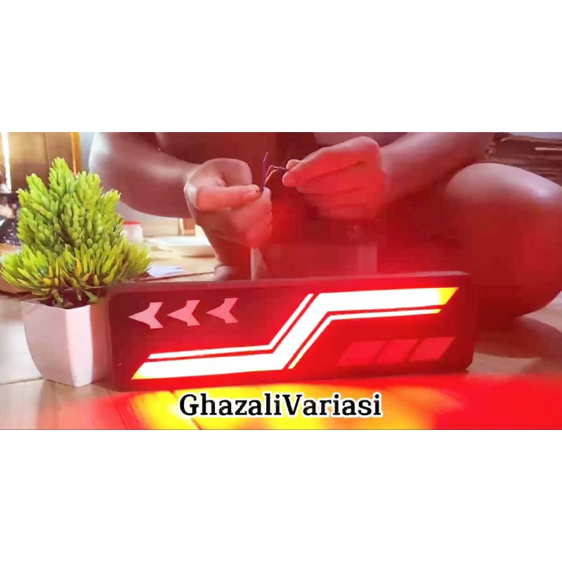 stoplamp lampu belakang mobil pickup new carry futura apv l300 panther kijang dfsk hardtop jimny