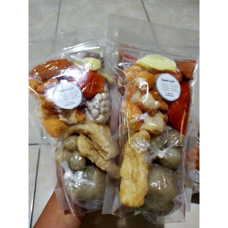 

Baso aci ayam ByLan/Baci ByLan