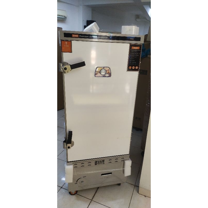 Rice Steamer Gas 12 tray bwe
