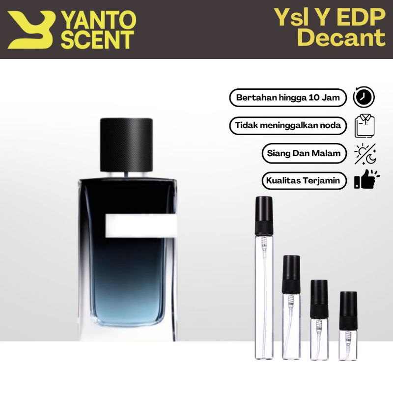 Decant YSL Y EDP