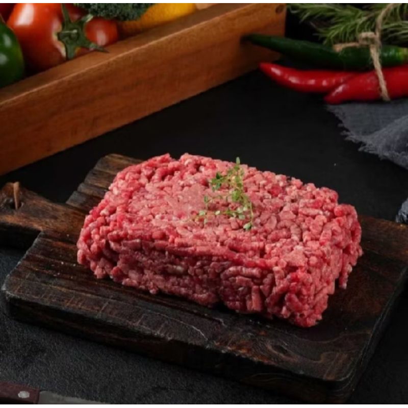 DAGING SAPI GILING 500GRAM /DAGING SAPI PILIHAN