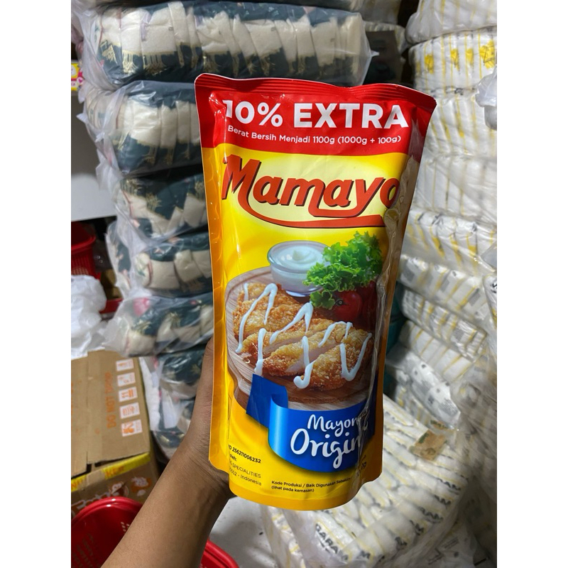 

MAMAYO 1kg