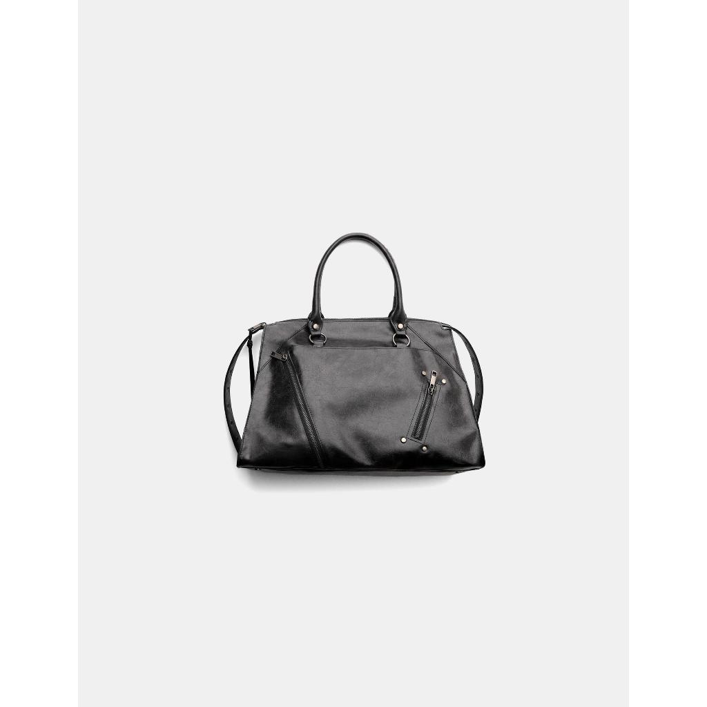 BERSHKA ORIGINAL STORE 100% - Bowling bag