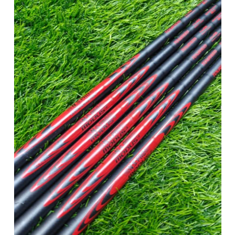 Shaft Iron Set Ns pro modus 105 black