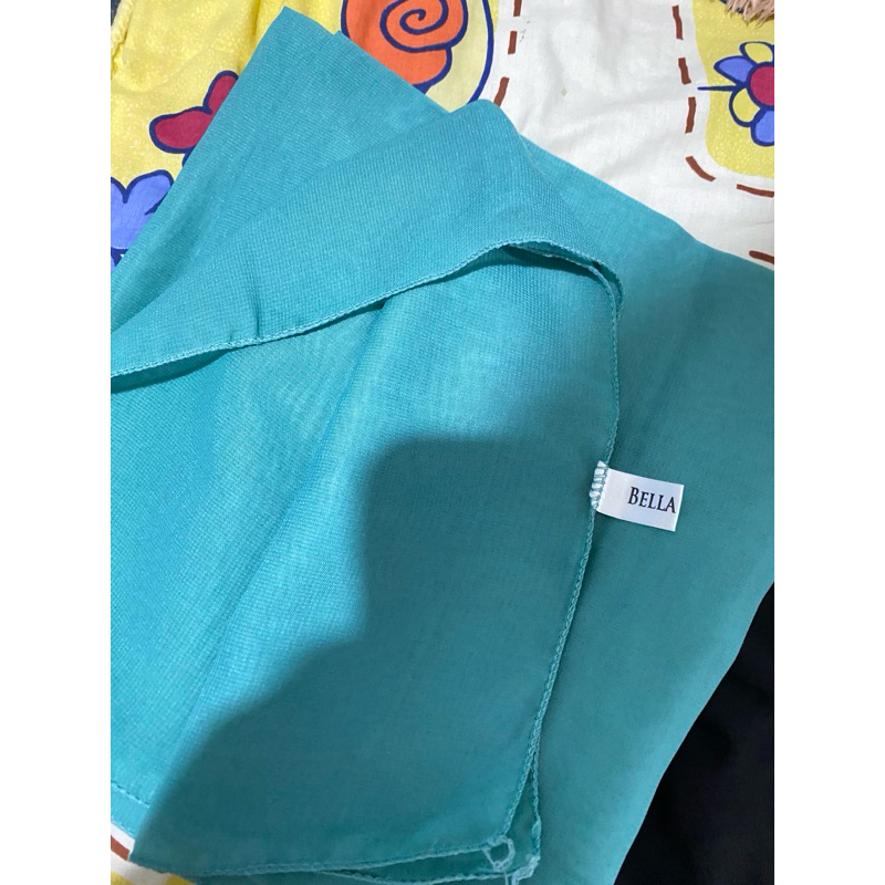 NALIAR STORE | BELLA SQUARE HIJAU TOSCA