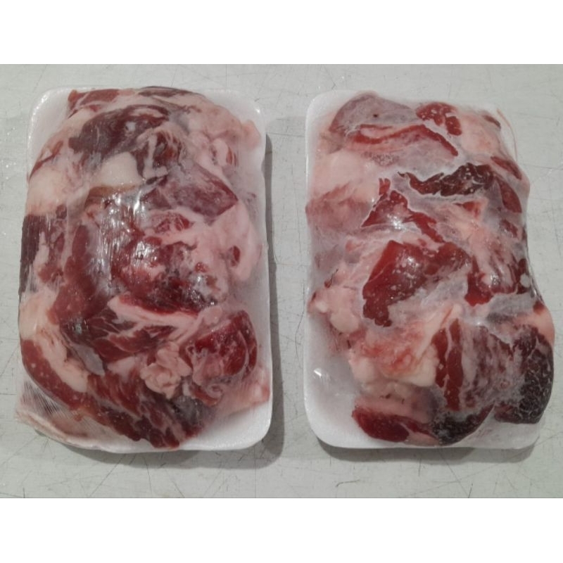 

Daging Tetelan 500 gram