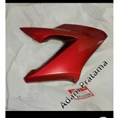 sayap tangki kiri shroud l kiri cb 150 r cb150 r cb150r old non LED 2012 2013 2014 merah marun maroo