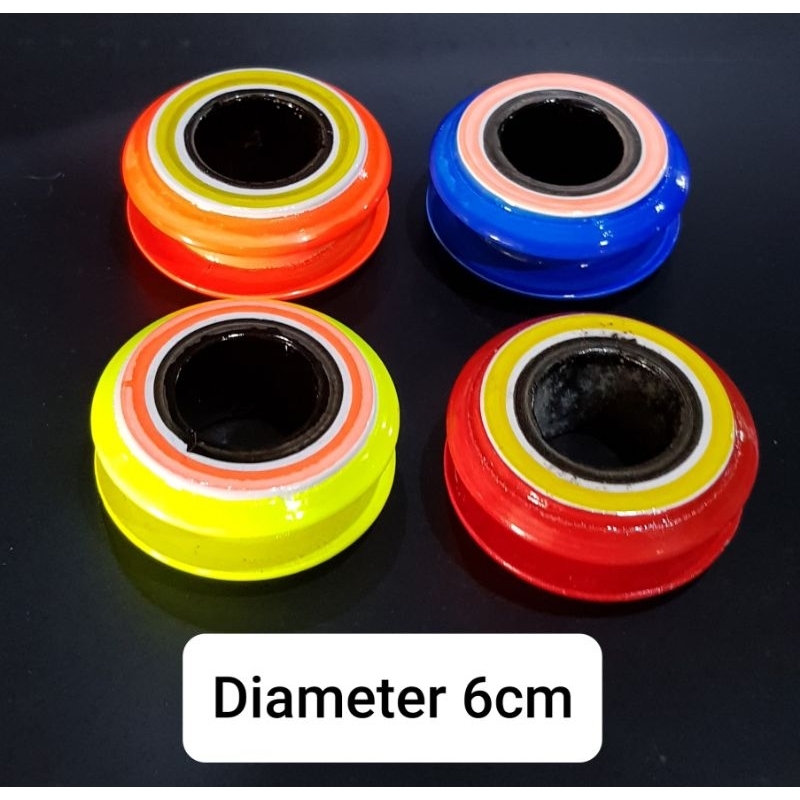 Golong pancing yoyo warna random/golong yoyo/golong pancing