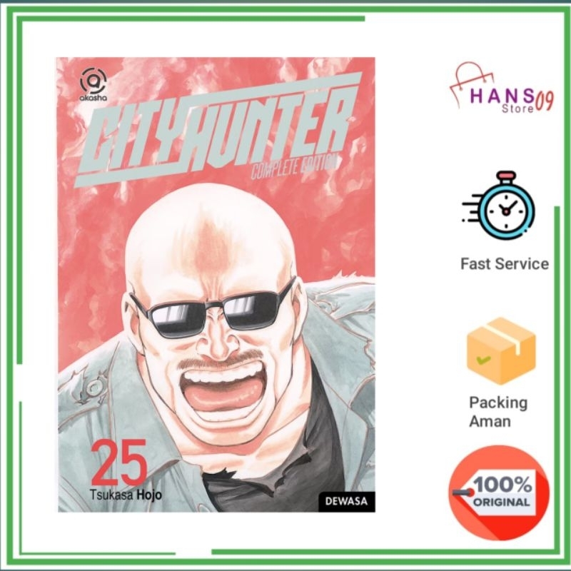 City Hunter - Complete Edition 25