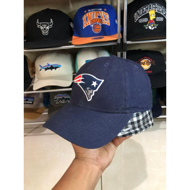 caps patriot nfl original second
