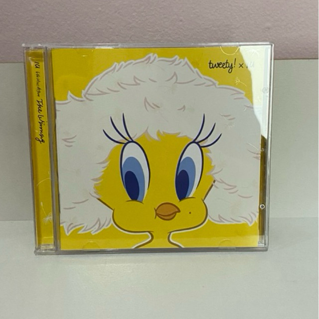 Unsealed IU 6th Mini Album - The Winning (Special ver.) [Tweety x IU]