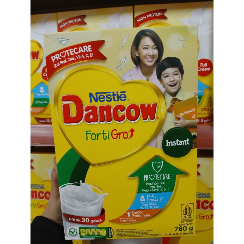 

Dancow FortiGro Instant 780g