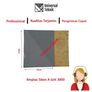 Amplas Sikens A Grit 3000