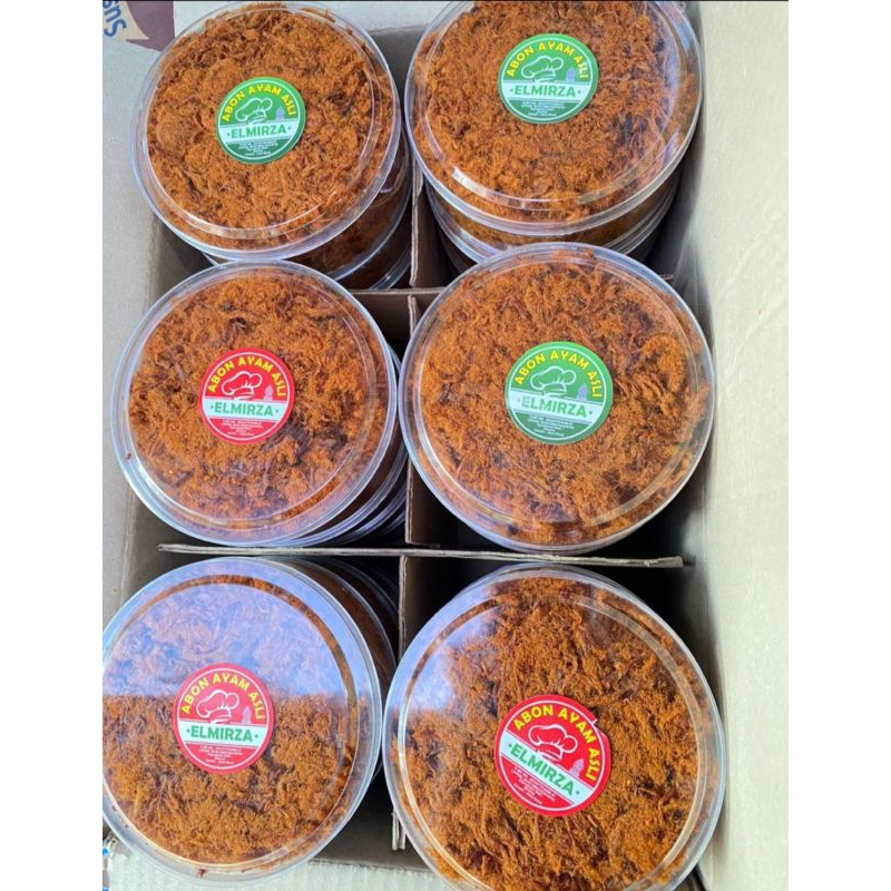 

Abon Elmirza toples ada pedas dan orie