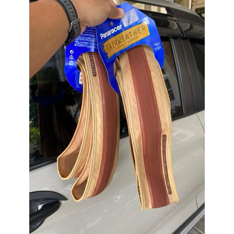 BAN SEPEDA PANARACER FAIRWEATHER 700x32