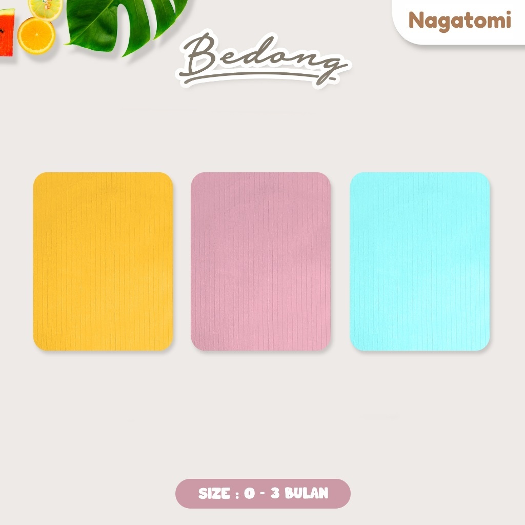 Bedong Nagatomi Motif (Satuan)