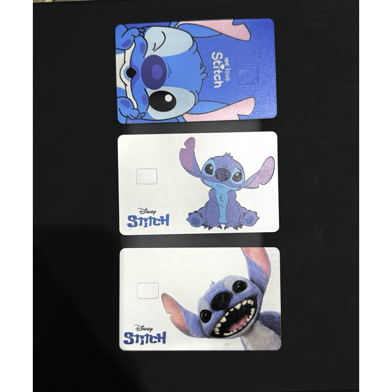 Ready - Disney Stitch C Flazz Card BCA Gen 2