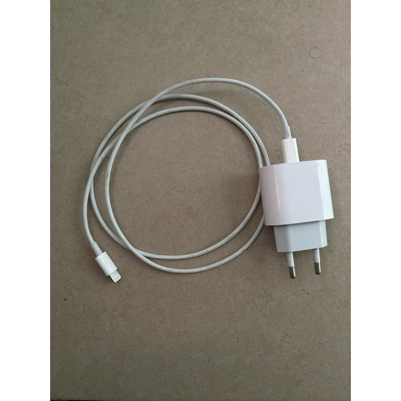 casan iphone 20 watt ori copotan
