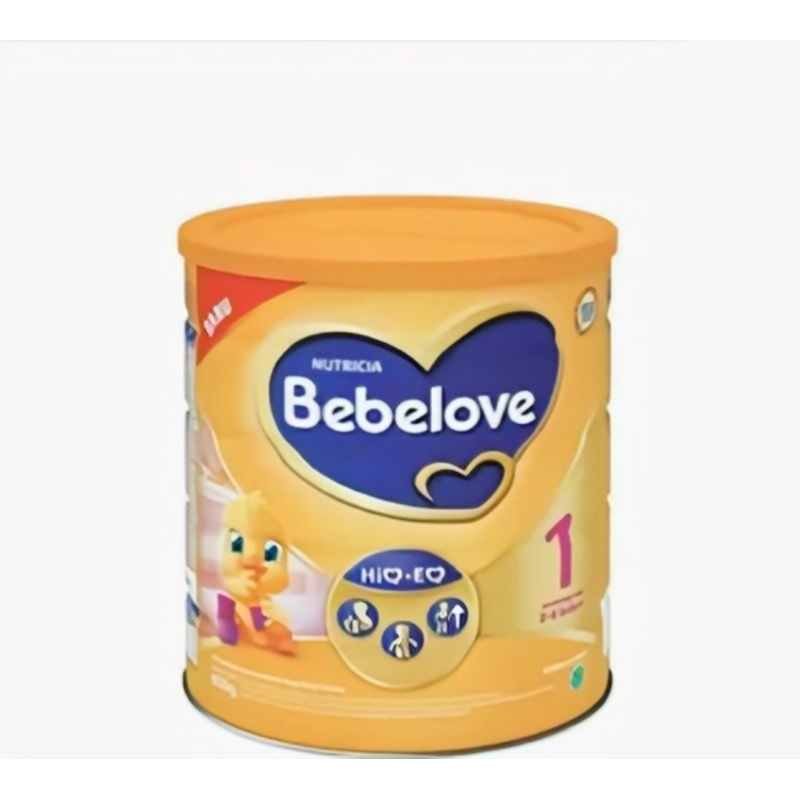 

Nutricia BEBELOVE 1 800gr 0-6 Bulan