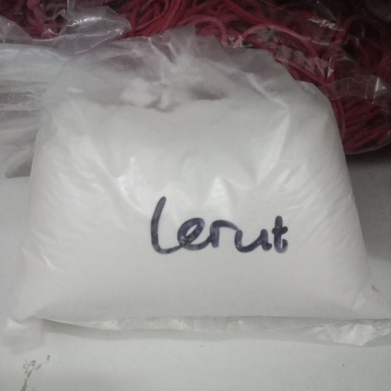

Tepung Lerut 250grm