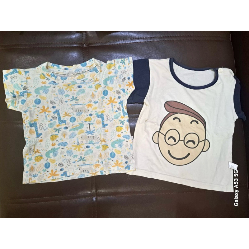 Preloved Baju Rumah Anak