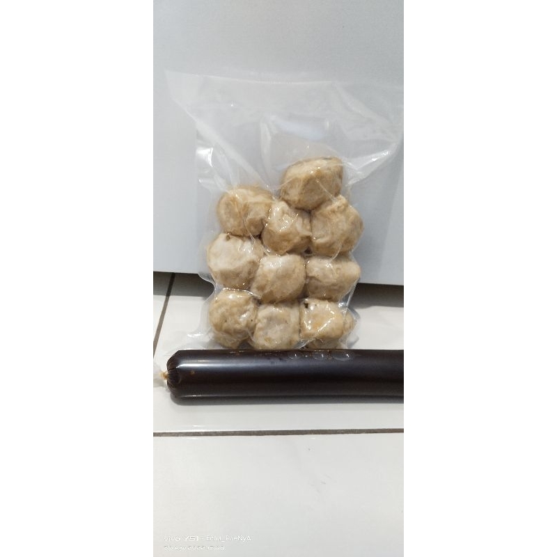 

pempek palembang isi 10(adaan)