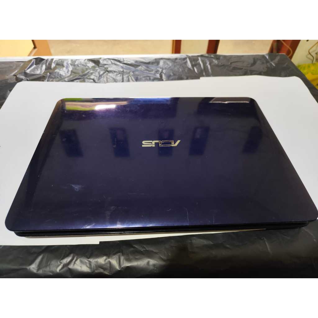 Casing Laptop Asus X455L Fullset Bekas