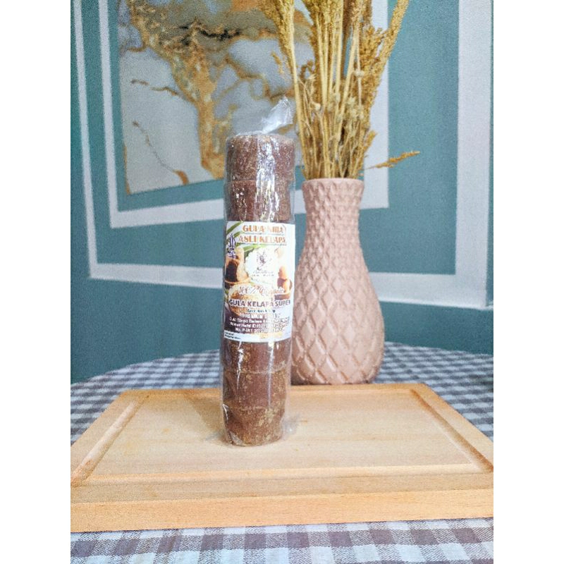 

Gula Merah Asli !! Tanpa Kimia & Pengawet Berat Bersih ½ Kilo / 500gr / Gula Jawa Kelapa / Gula Koin Kelapa/ Gula Cetak Kelapa