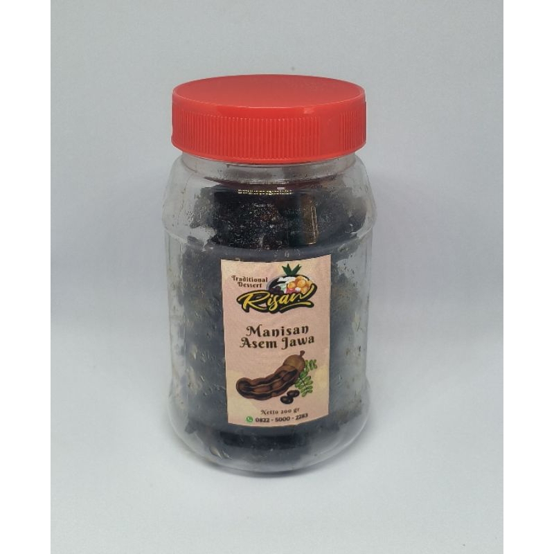 

Manisan Asem Jawa