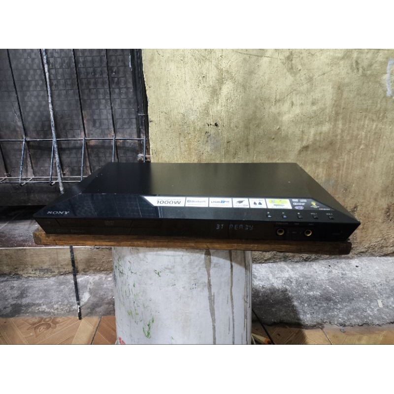 dvd home theater sony HBD DZ650