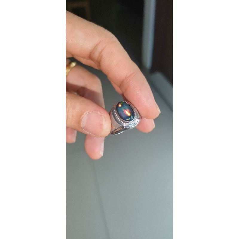 Kalimaya Black Opal Honeycomb (HC)