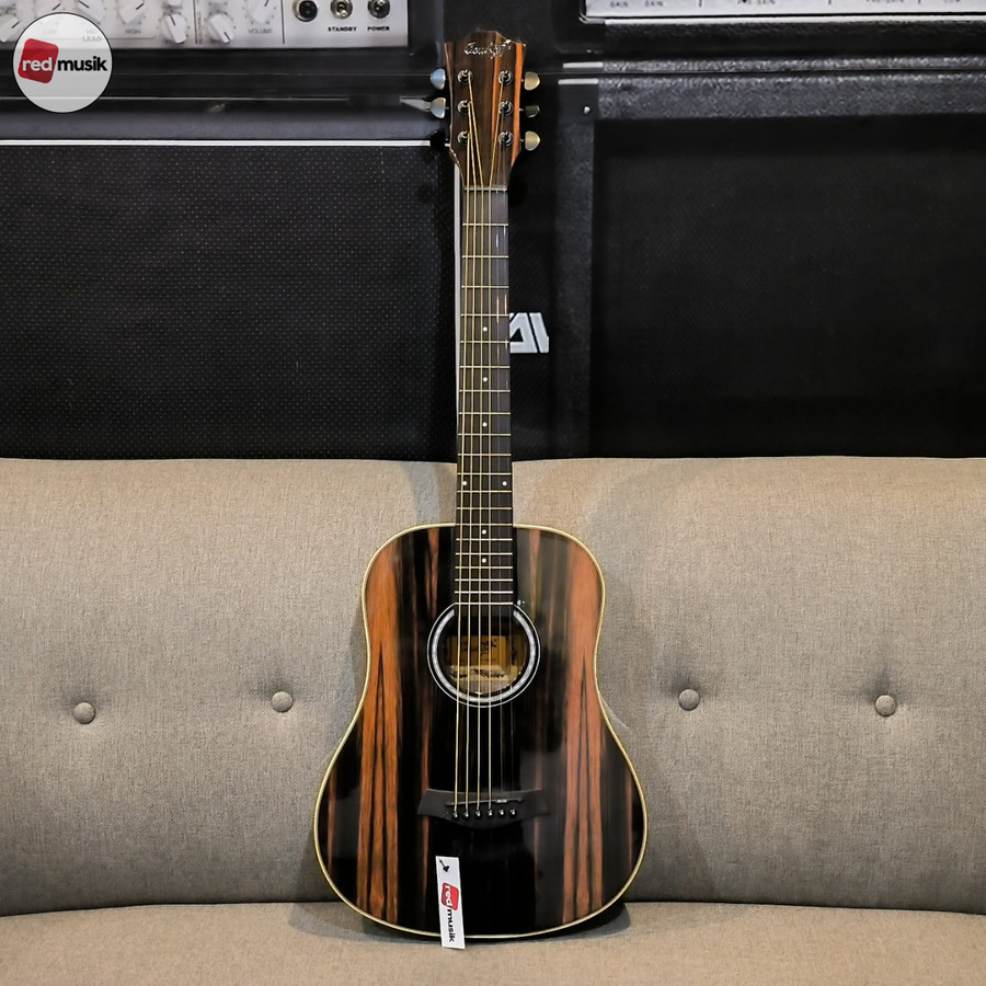 Gitar Akustik Junior Cowboy AEG 120 Acoustic Guitar AEG 120 AEG120