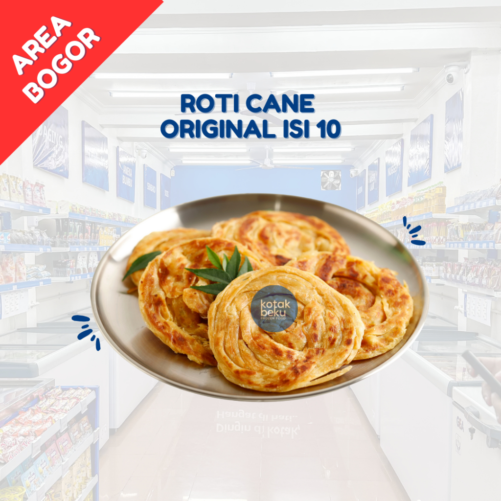 

ROTI CANE ORIGINAL ISI 10