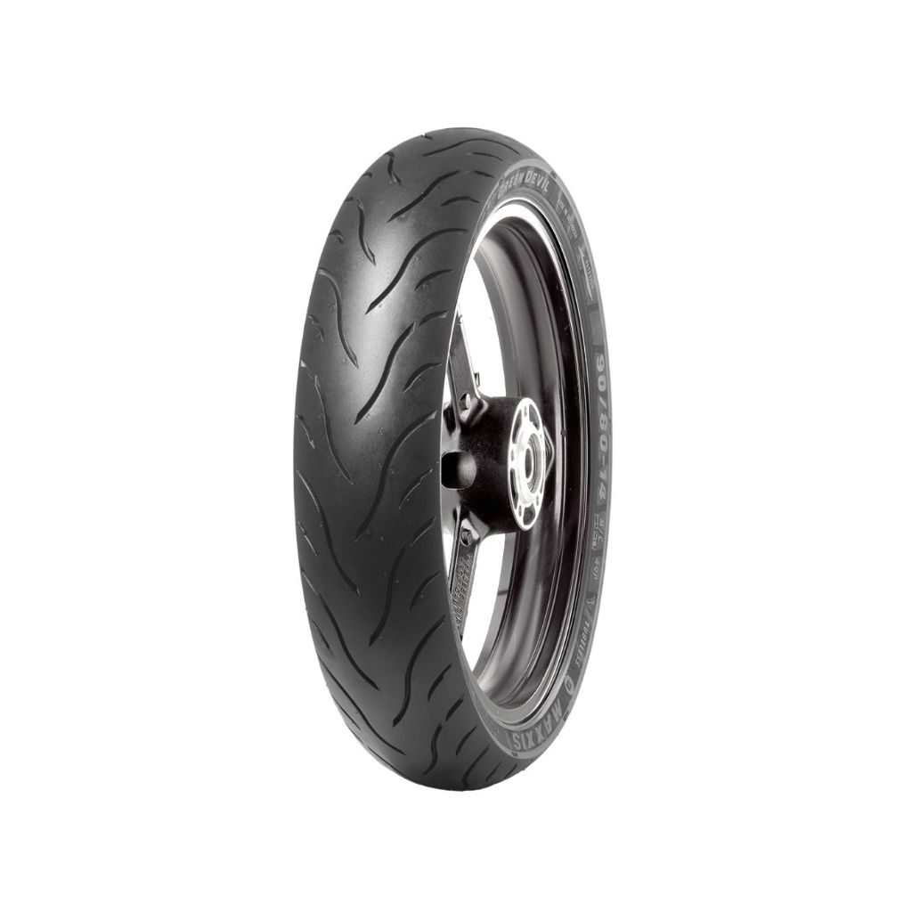 BAN MOTOR MAXXIS GREEN DEVIL 120/70-17 // 130/70-17 // 140/70-17