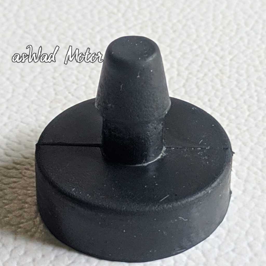 1PCS Karet Bantalan Mesin Bagian Bawah Mesin Cuci Sharp 2 Tabung / Karet Ganjal Mesin Cuci GROSIR