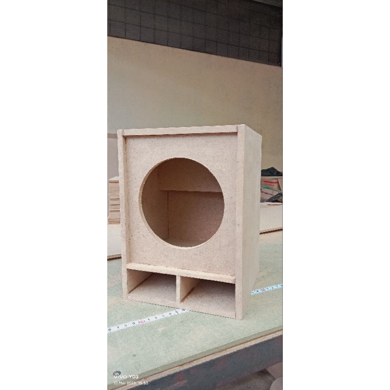 Box miniscoop 4inch - Box speaker 4 inch mini scoop